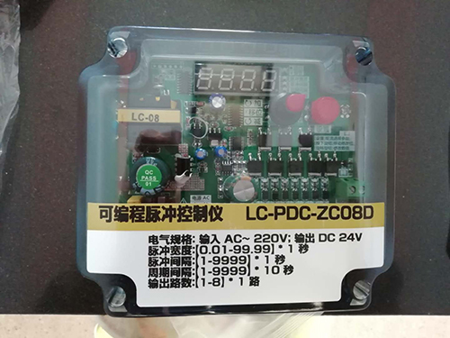 脉冲控制仪