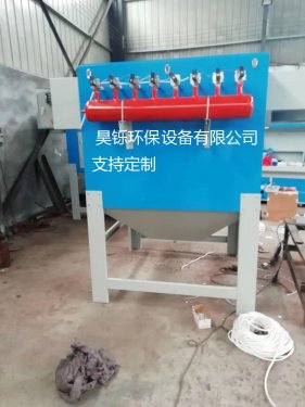 工业脉冲滤筒除尘器