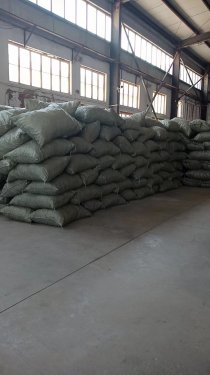 25方空心球发往沧州砖厂